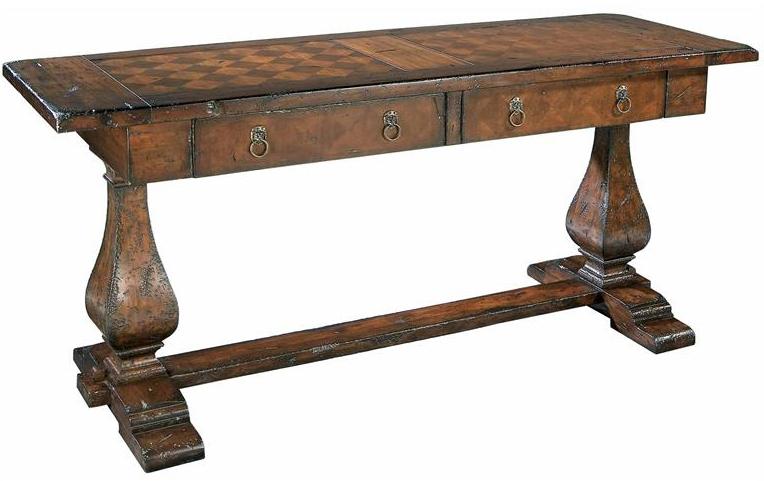 Hekman shop console table